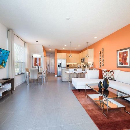 Beautiful 3 Bedroom Suites, 20 Min From Disney Townhouse Орландо Екстер'єр фото
