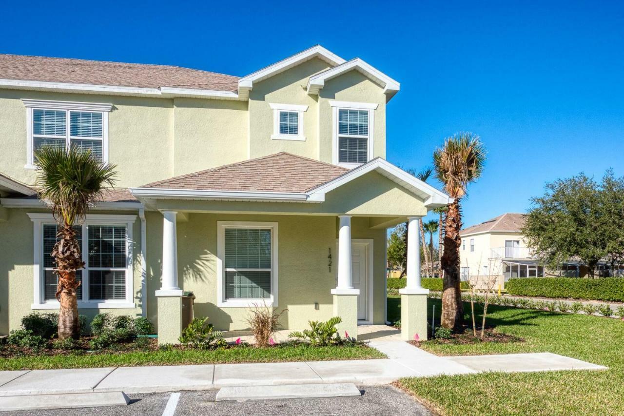 Beautiful 3 Bedroom Suites, 20 Min From Disney Townhouse Орландо Екстер'єр фото