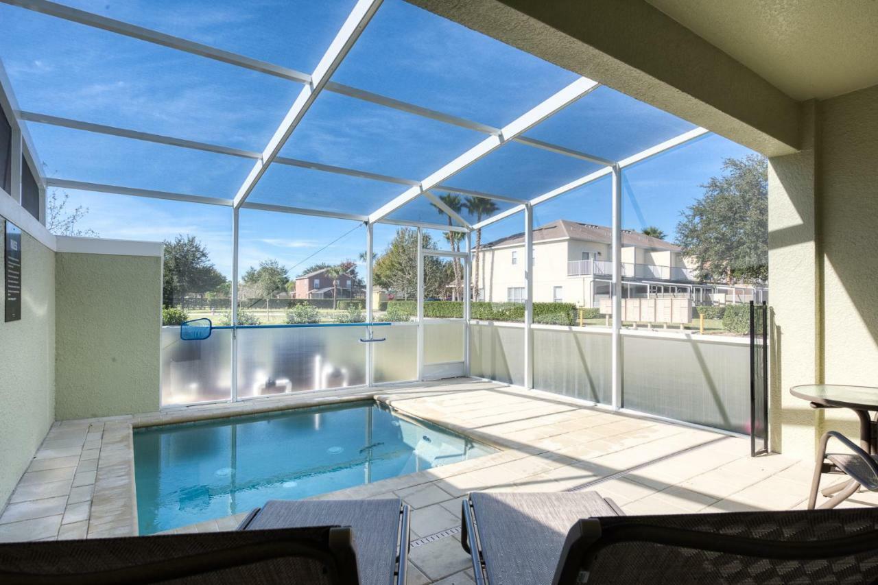 Beautiful 3 Bedroom Suites, 20 Min From Disney Townhouse Орландо Екстер'єр фото