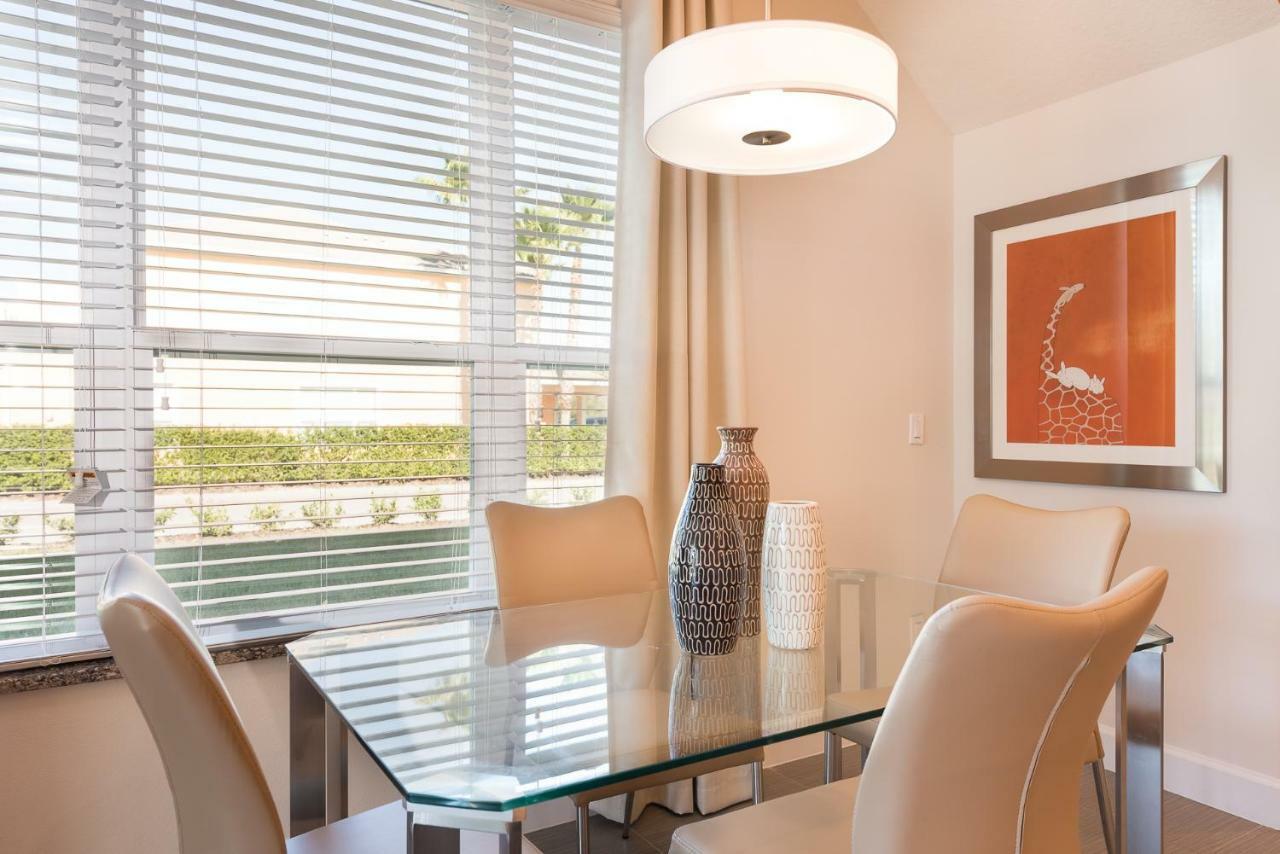 Beautiful 3 Bedroom Suites, 20 Min From Disney Townhouse Орландо Екстер'єр фото