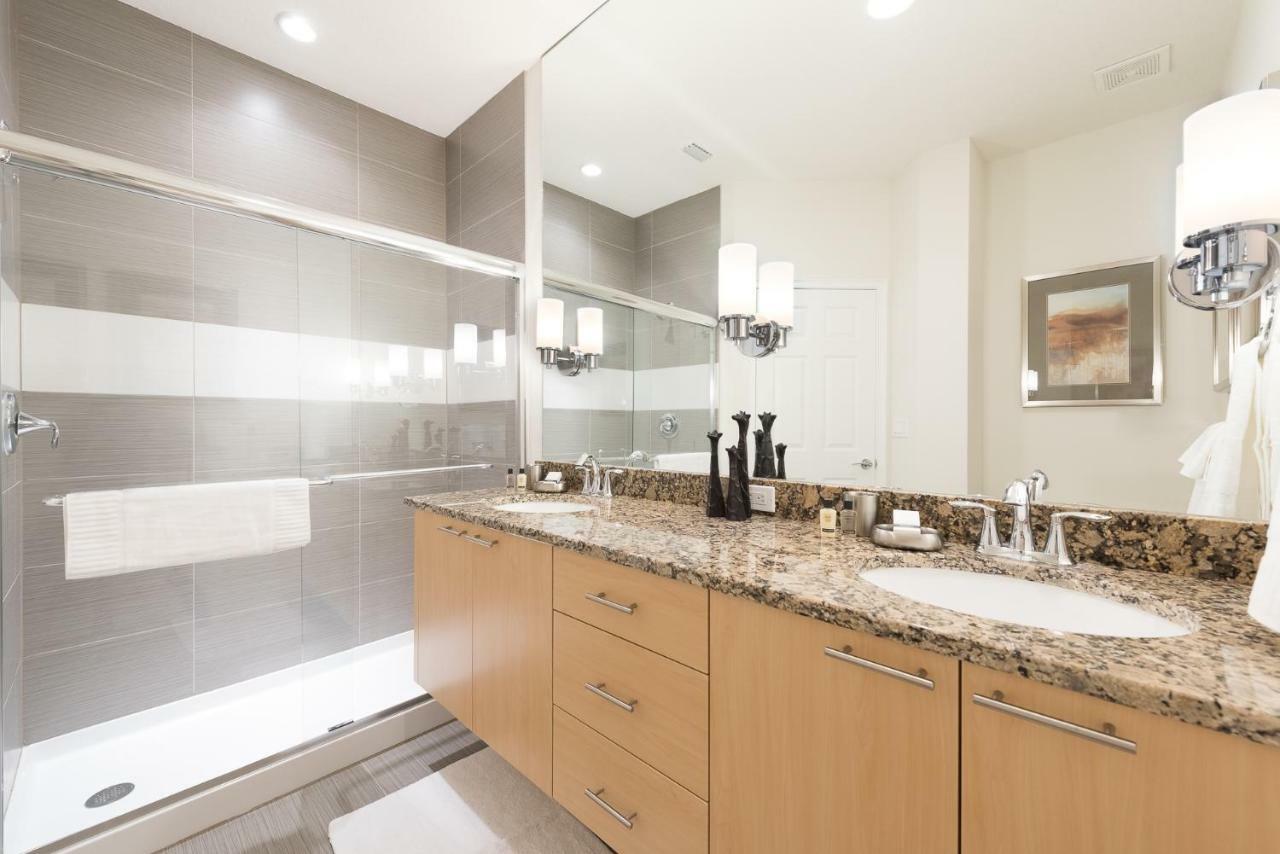 Beautiful 3 Bedroom Suites, 20 Min From Disney Townhouse Орландо Екстер'єр фото